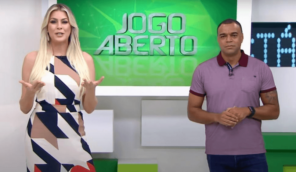 Saída de emissora e ida à rival: A coragem de estrela do Jogo Aberto ao deixar canal e ter virada na TV