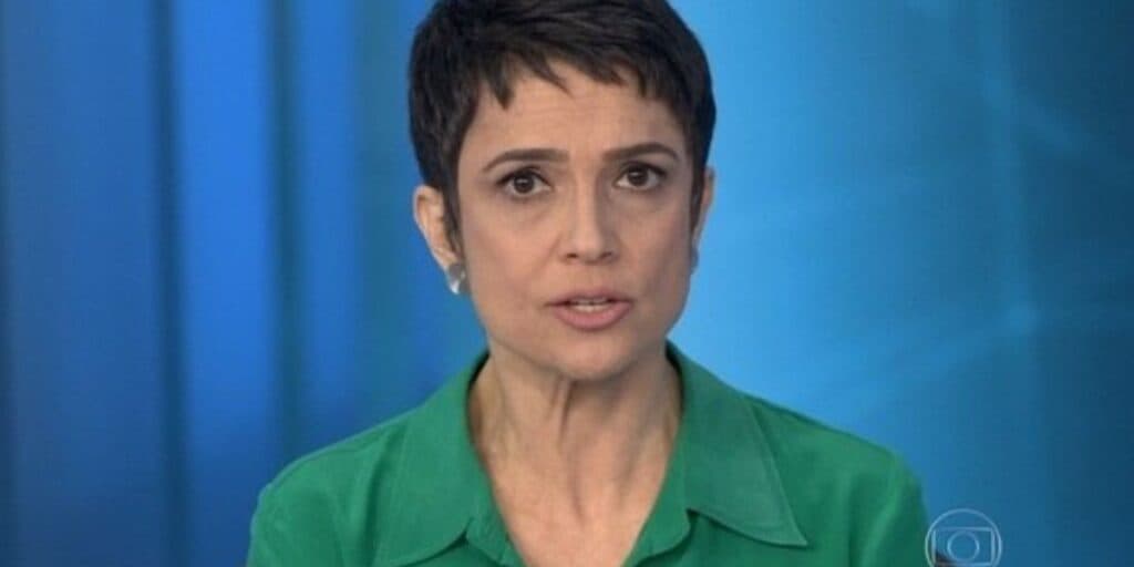 Discreta, Sandra Annenberg faz rara declaração para jornalista que vive relação há anos: "Meu amor"