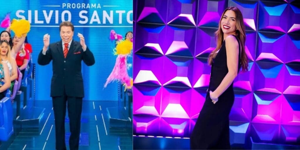 Saída de Silvio Santos do SBT é confirmada e Patrícia Abravanel faz grande mudança no programa do pai