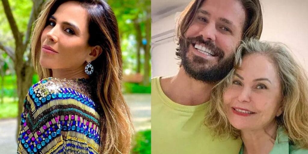 Sogra de Wanessa, mãe de Dado, resolve abrir o jogo e diz tudo que sente pela filha de Zezé
