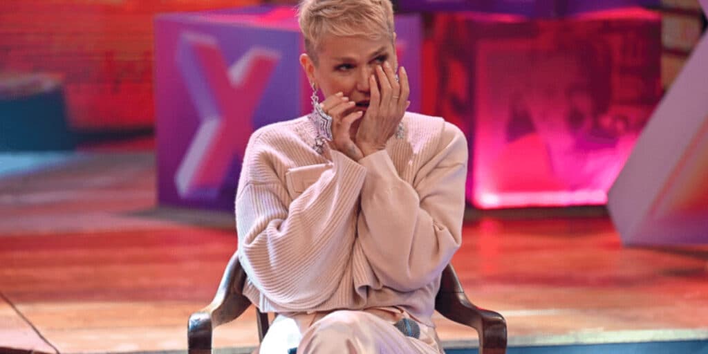 Xuxa relata problemas de saúde que vem passando e mudança no corpo: "Me fazendo mal"