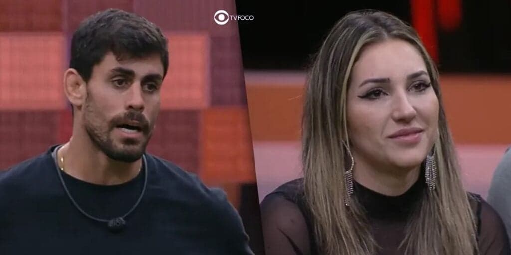 BBB23 - Cara de Sapato e Amanda favoritos? Nada disso, enquete aponta 'queridinho' improvável; saiba qual