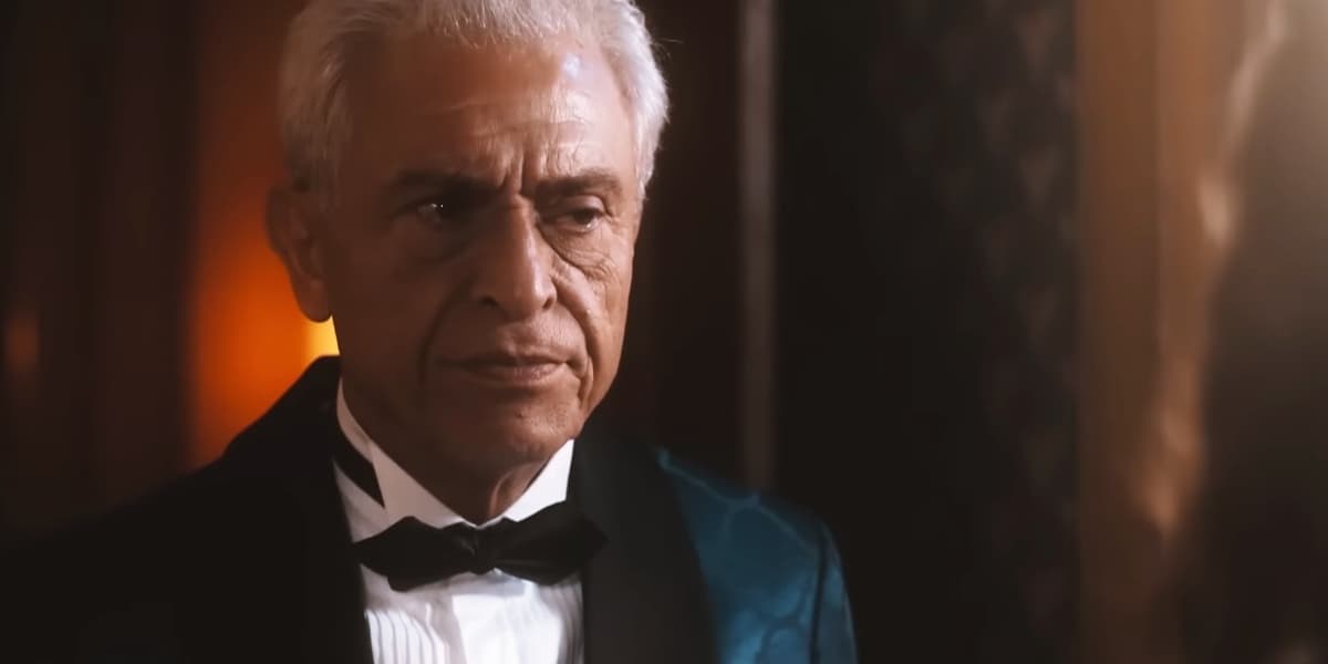 Paulo Gorgulho estará em Amor Perfeito Paulo Gorgulho estará em Amor Perfeito