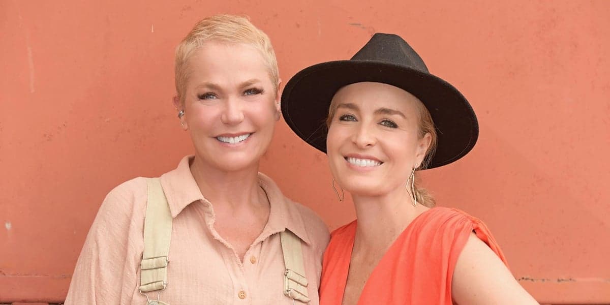 Xuxa, Angélica