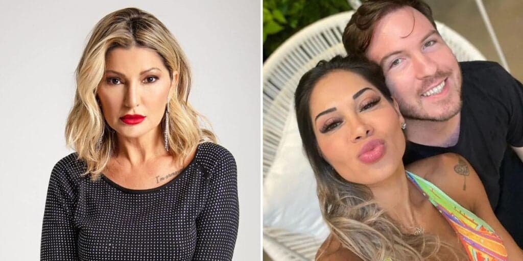 Antonia Fontenelle detona Maíra Cardi após declaração polêmica com namorado: "Merda dessa"