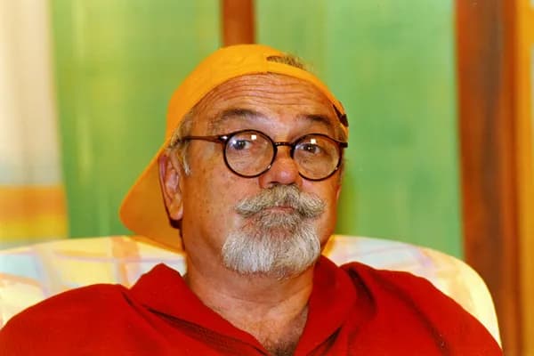 Morre Antônio Pedro, estrela da Escolinha do Professor Raimundo (Foto: Reprodução) Morre Antônio Pedro, estrela da Escolinha do Professor Raimundo (Foto: Reprodução)