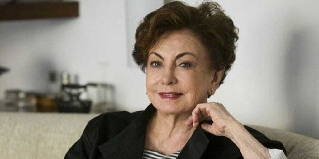 Beatriz Segall (Foto Reprodução/ Internet)