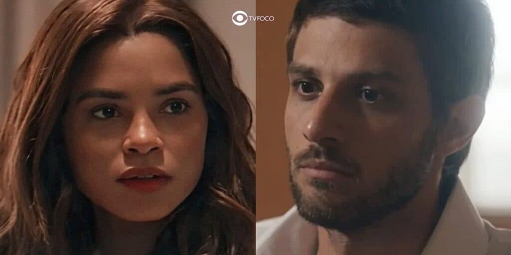Travessia - Desesperada, Brisa relembra o passado e suplica por ajuda de Ari: "Medo de ser presa"