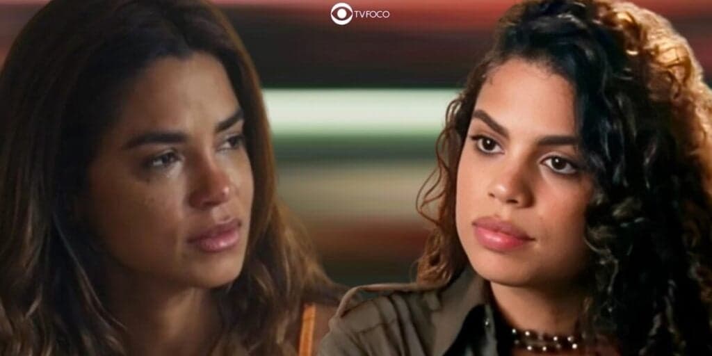 Travessia - Após ser chutada por Oto, a vida de Brisa fica nas mãos de Bia: "Pior momento da minha vida"