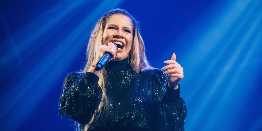 Filho de Marília Mendonça está idêntico à cantora e registro raro do menino deixa Brasil encantado