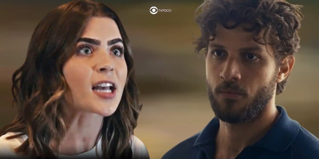 Reviravolta em Travessia - Chiara finalmente enxerga atrocidades de Ari e declara guerra: "Fui idiota"