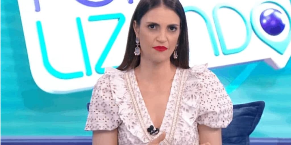 Corajosa, Chris Flores fala sobre situação de apresentador da Globo e dá opinião sincera: "Ele merece"