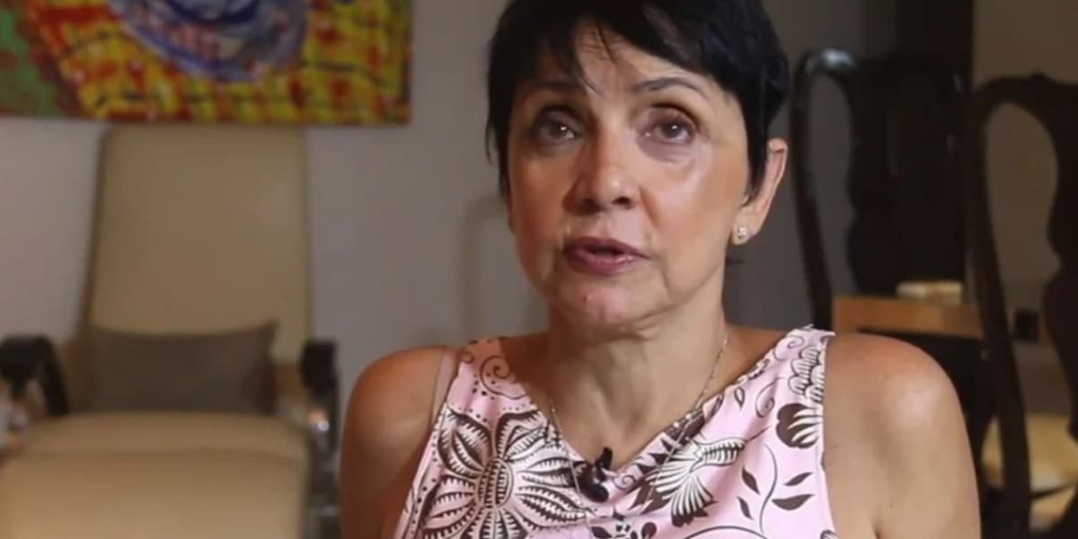 A diretora Cininha de Paula - Foto: Reprodução A diretora Cininha de Paula - Foto: Reprodução