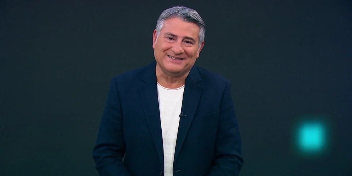 Cleber Machado Cleber Machado