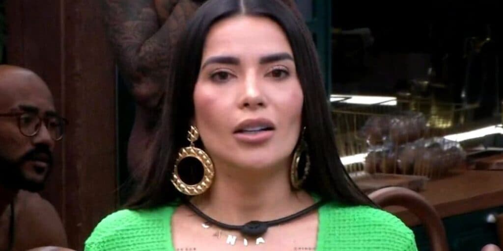 Urgente: Direção do BBB23 ordena que Dania arrume as malas, após polêmica e expulsão