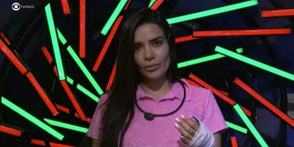 Urgente: BBB23 - Dania Mendez é chamada ao confessionário após episódio de assédio