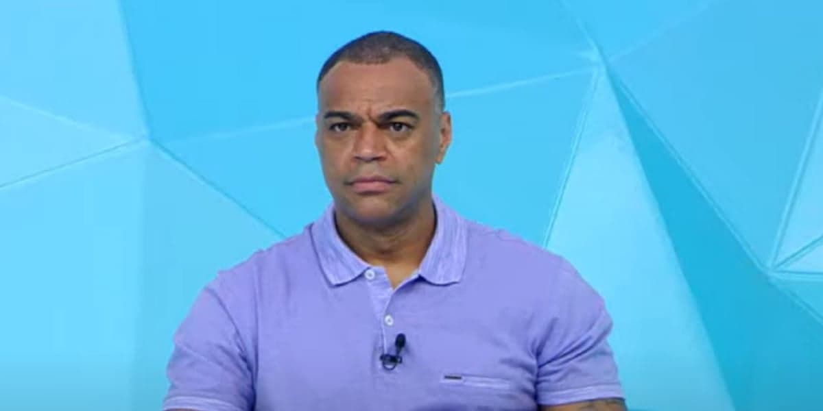 Denílson Show confessa como sempre foi e o que passou por causa da Band (Reprodução: Jogo Aberto/ Band) Denílson Show confessa como sempre foi e o que passou por causa da Band (Reprodução: Jogo Aberto/ Band)