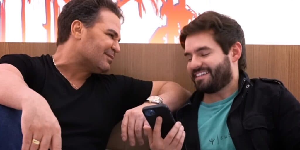 Eduardo Costa, após assumir vício, diz o que fez em único dia e causa choque: “Mais de 10 vezes”