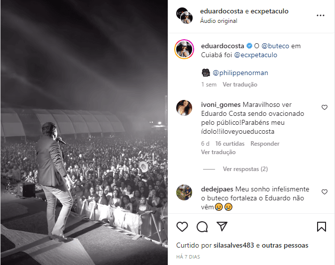 Eduardo Costa Eduardo Costa