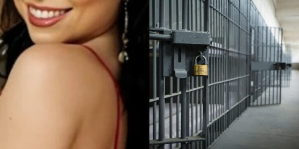 Tráfico de dr0gas e prostituição: Famosa conhecida no Brasil está atrás das grades