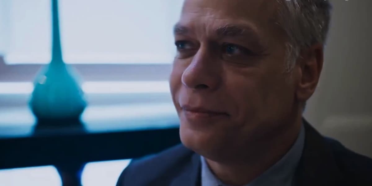 Humberto em teaser da segunda parte de Todas as Flores 