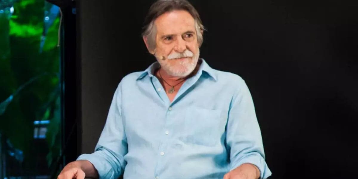 José de Abreu fala sobre sua prisão e o que aconteceu para ir parar atrás das grades - Foto: Reprodução/Internet José de Abreu fala sobre sua prisão e o que aconteceu para ir parar atrás das grades - Foto: Reprodução/Internet