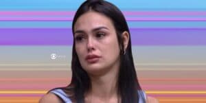 Larissa foi eliminada do BBB23 (Foto: Reprodução / Globo / Montagem TV Foco) Larissa foi eliminada do BBB23 (Foto: Reprodução / Globo / Montagem TV Foco)