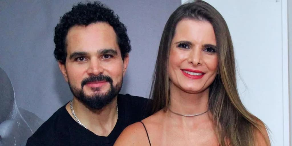 Luciano Camargo expõe esposa e revela a verdade: "Momentos de verdadeira insanidade"