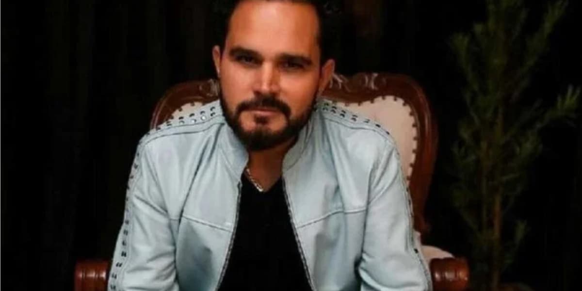 Luciano Camargo. (Foto: Reprodução / Internet) Luciano Camargo. (Foto: Reprodução / Internet)