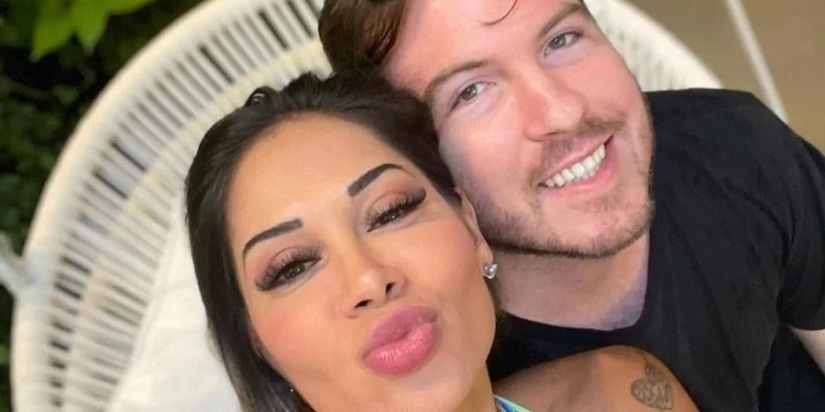 Maíra Cardi, Thiago Nigro Maíra Cardi, Thiago Nigro