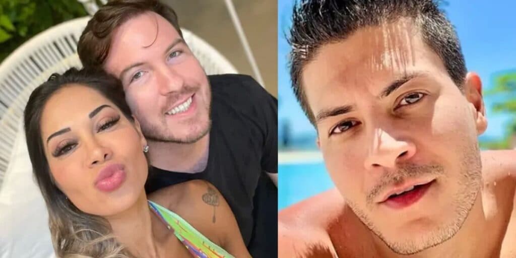 Climão? Arthur Aguiar toma atitude após Maíra Cardi assumir namoro com Thiago Nigro