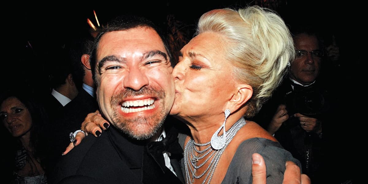 Marcello Camargo, Hebe Marcello Camargo, Hebe