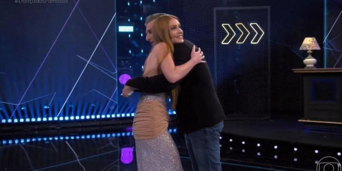 Marina Ruy Barbosa foi criticada por atitude e look na Dança. Foto: Reprodução/Globo Marina Ruy Barbosa foi criticada por atitude e look na Dança. Foto: Reprodução/Globo