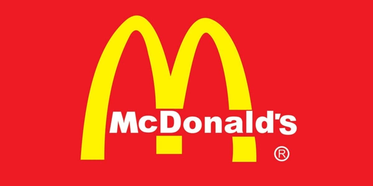 Logo McDonald's (Foto: Reprodução/Internet) Logo McDonald's (Foto: Reprodução/Internet)