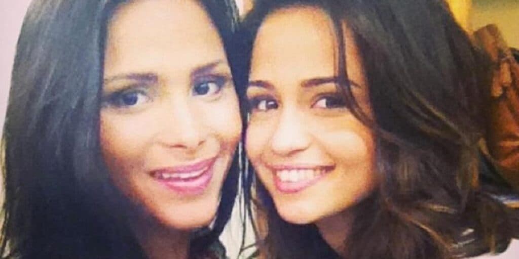 Patrícia Araújo, Nanda Costa, Globo