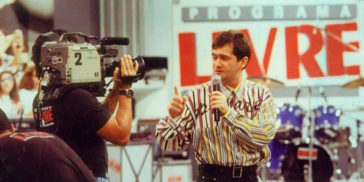 Programa Livre, SBT Programa Livre, SBT