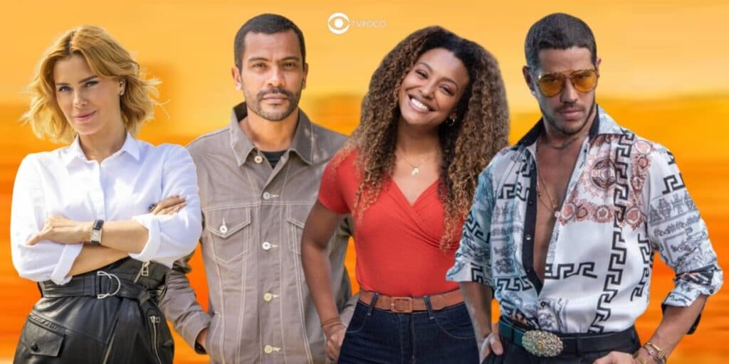 Vai na Fé - Apesar do sucesso estrondoso da novela, protagonista não agrada o público