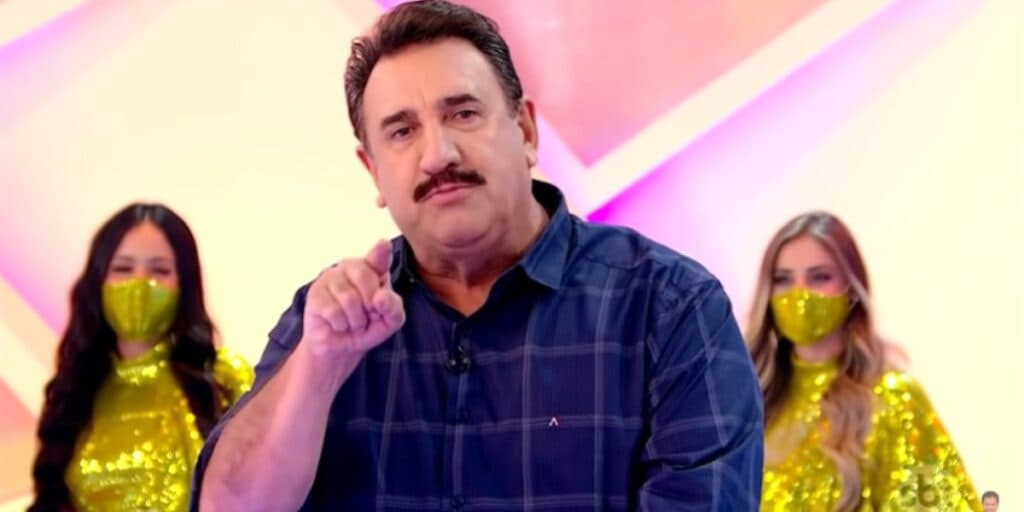 Essa é a esposa linda e secreta de Ratinho que ele deixa longe dos holofotes após anos de casamento