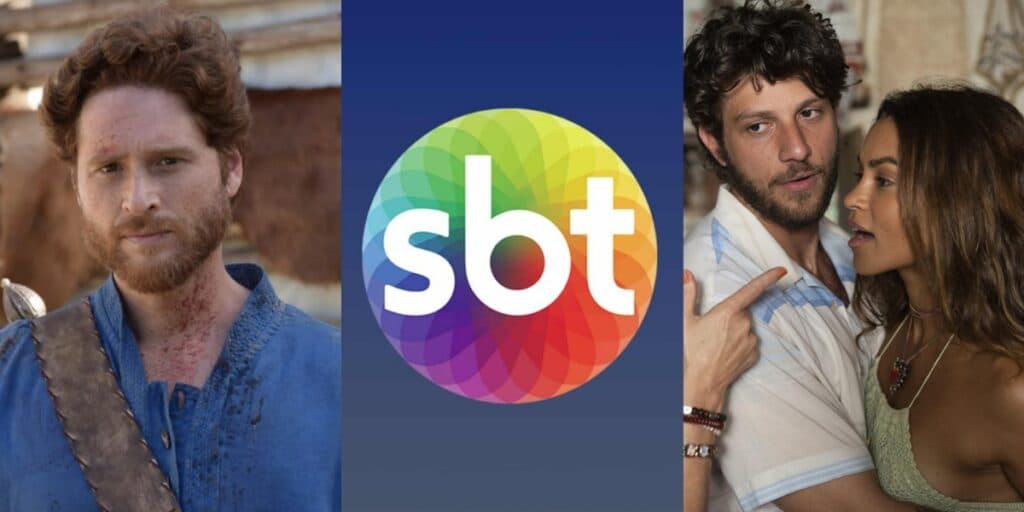 SBT vive situação absurda com as novelas que a Globo e nem mesmo a Record permitem acontecer