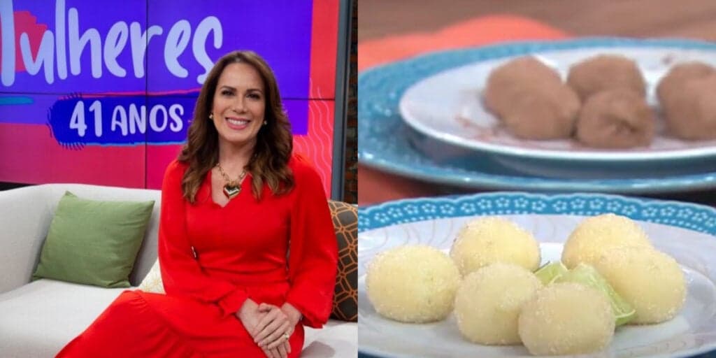 Brigadeiro de caipirinha e cerveja preta da Regina Volpato é prático com 4 ingredientes e 5 passos