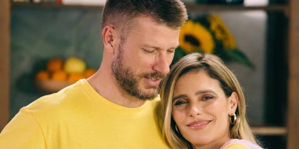 Rodrigo Hilbert avalia casamento com Fernanda Lima e responde se vê futuro com ela: "Passamos esse tempo"