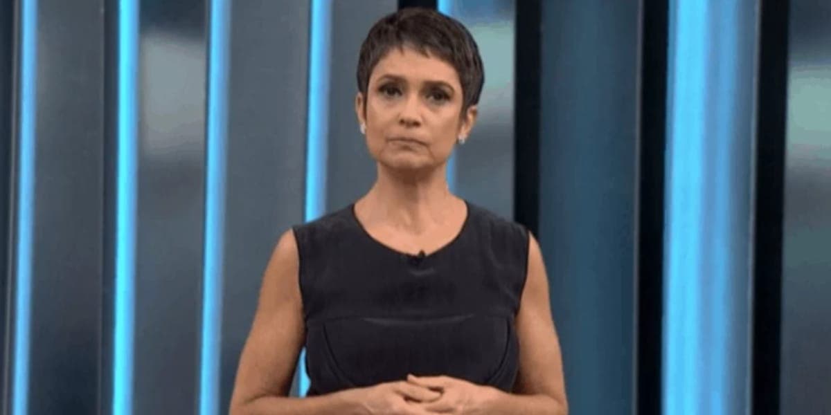 Sandra Annenberg no comando do Globo Repórter (Reprodução: Globo) Sandra Annenberg no comando do Globo Repórter (Reprodução: Globo)
