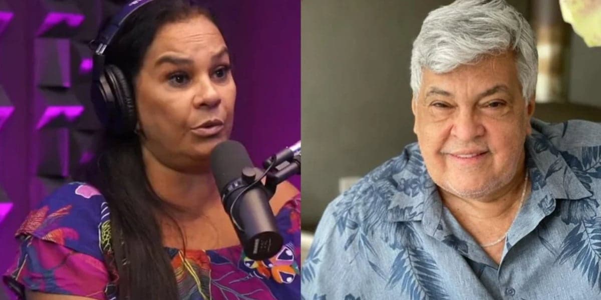 Isto é o que Solange Couto sofreu como esposa secreta de Sidney Magal - Foto; Reprodução/TV FOCO Isto é o que Solange Couto sofreu como esposa secreta de Sidney Magal - Foto; Reprodução/TV FOCO