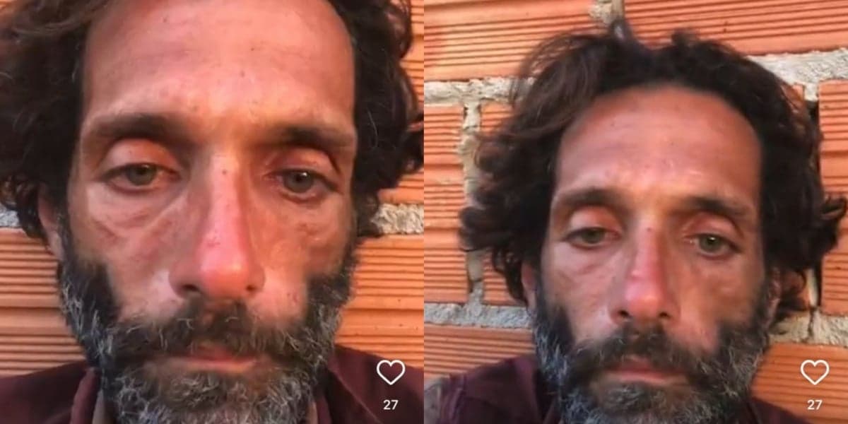 Thiago Baldini já trabalhou na Globo, na Record e na RedeTV! (Foto: Reprodução/Instagram) Thiago Baldini já trabalhou na Globo, na Record e na RedeTV! (Foto: Reprodução/Instagram)