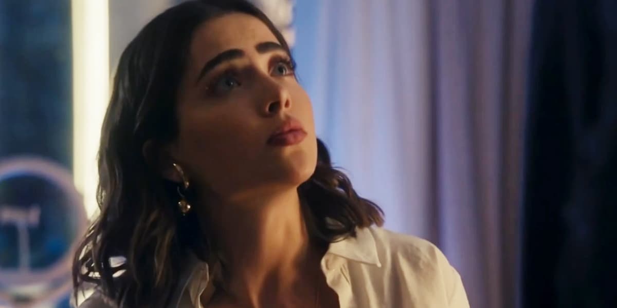 Chiara vai se arrepender do que fez em Travessia 