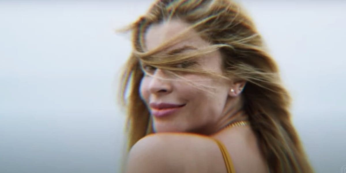 Grazi Massafera como Débora de Travessia Grazi Massafera como Débora de Travessia