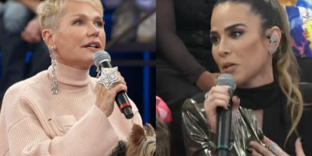 Wanessa faz confissão que ninguém esperava sobre Xuxa e confirma na Globo: "Tudo me marcou nessa mulher''