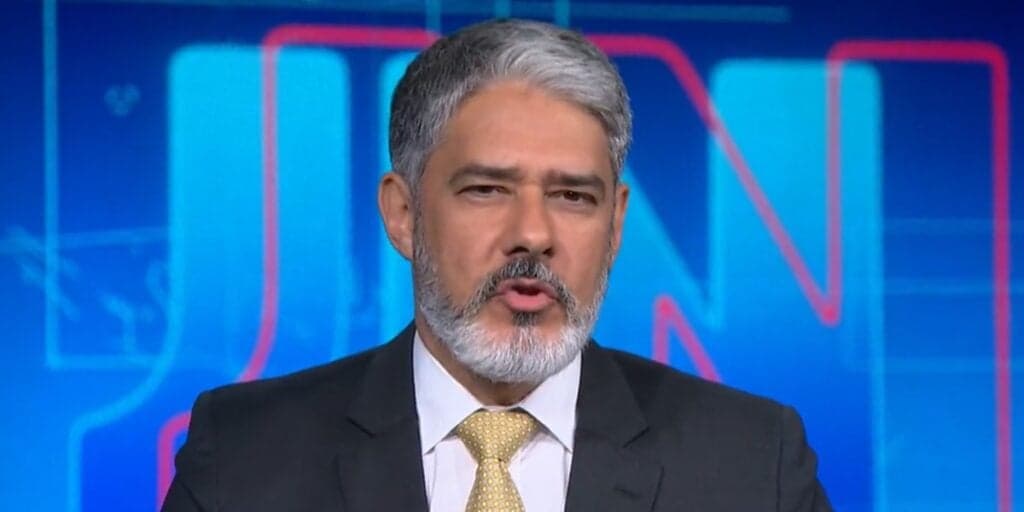 Discurso corajoso de William Bonner ao abrir edição histórica do Jornal Nacional e calar o Brasil