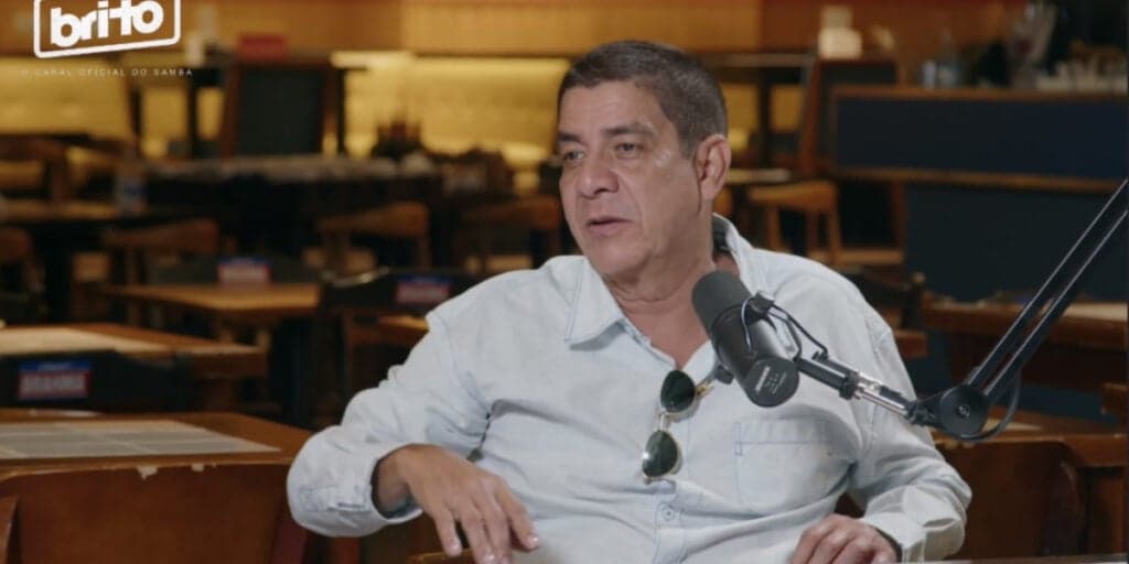 Zeca Pagodinho expõe situação que passou dentro de hospital e o que não suporta: "Esse filho da put@"