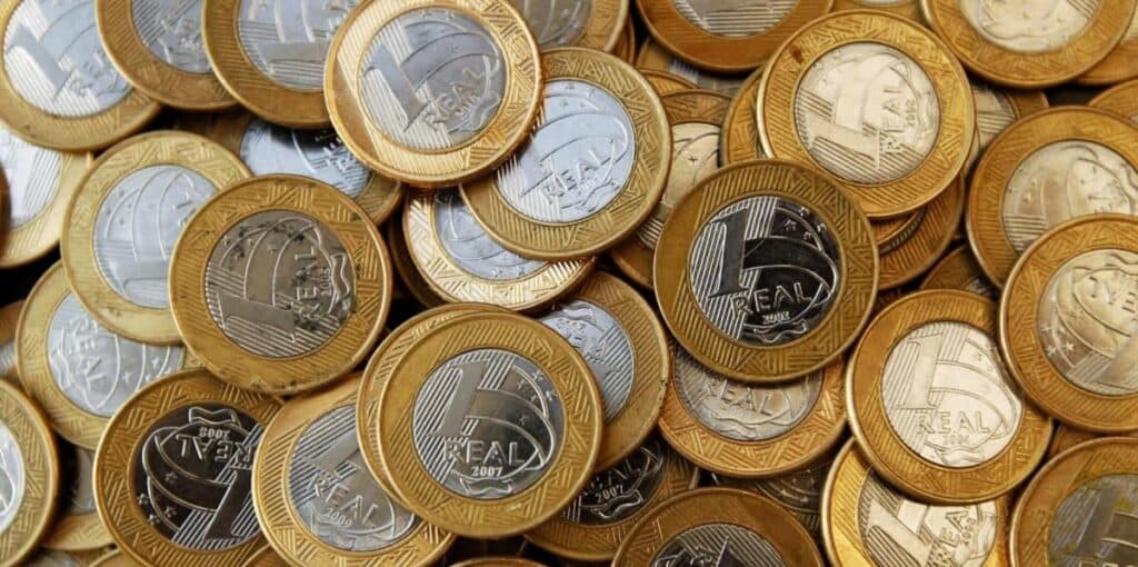 Moedas de 1 real e 0,50 valem essa verdadeira fortuna e se você tiver uma delas pode comemorar